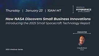 How NASA Discovers Small Business Innovations