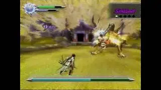 Genji: Dawn of the Samurai PlayStation 2 Gameplay - DIRECT