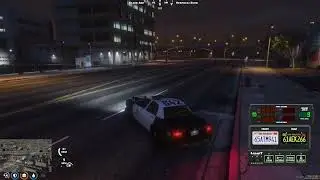 Officer Jamerson Brody || B⭐Roleplay  