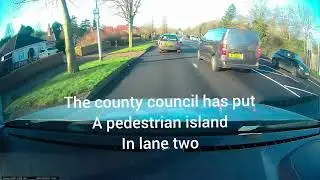 County council has done a grand job.  The incompetence is astounding again.