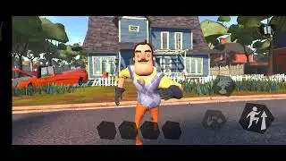 Hello Neighbor Act 1(Part 3)