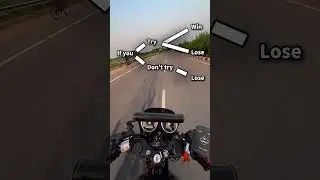 Try, try hard | Rajat Dhamija | Muscle with Machine #motovolgger #traveler #rider #gt650 #workhard