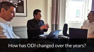 Tony Ulwick Interview May 2018