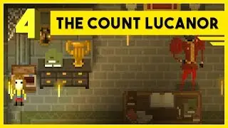 The Count Lucanor - Part 4 - The Red Camerlengo - Let's Play The Count Lucanor Gameplay PC