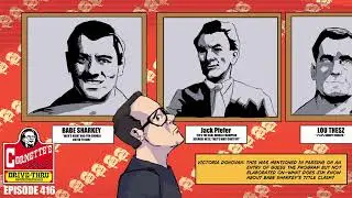 Джим Корнетт о Бэйбе Шарки и претензиях на титул чемпиона мира
