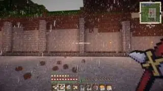 MINECRAFT [HD+] #437 - Pistons 4 the Win