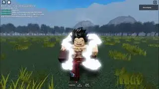 Luffy Snakeman showcase