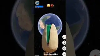 It's Cool! World's Largest Pistachio😜 #googleearth #earth #nuts #pistachio #largest #amazing #delic