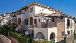 Spanish Property - 3 Bed, 2 Bath Duplex with Solarium in Al Andalus Thalassa, Vera Playa (Almería)