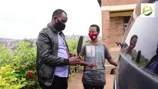 KWAMAMAZA: Igaraje ritangaje muri Kigali rifite ibikoresho nkibyo muri Controle Technique