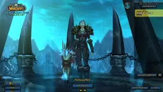 WOTLK Unholy DK PvP 5v5 (What Is This Bracket???)