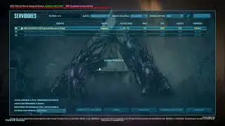 ARK con mods