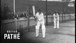 With M.C.C. In Australia (1935)