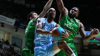 Trent Frazier Highlights 19 Pts, 2 Ast vs Unics Kazan 20.12.2025