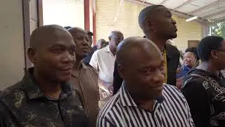 Polokwane Correctional Centre School Learners Rehearse GBVF Awareness Play | World Read Aloud Day