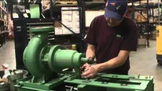 Emerson Swan Pump Build | Emerson Swan