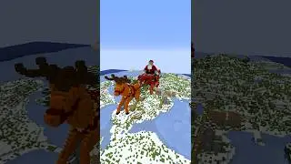 BEST Minecraft Santa Sleigh