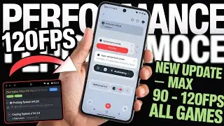 🚀 CPU Overclock on Any Android! Max FPS, Smooth Gaming & No Root 🔥