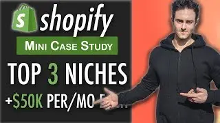 Top 3 Niches/Products For Shopify Dropshipping 2019