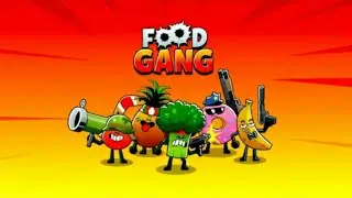 Food Gang ( By Bloop Games) Offline HD Android Gameplay.