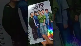 SB19 Notebook | Pablo Keychain #sb19 #ppopkings #ppoprise #pablo #mahalima