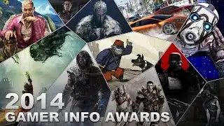 Gamer Info Awards 2014 - лучшие игры года