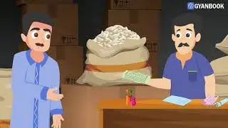 Story Sample | 2D Animation Course In Hindi | Gyanbook Learning App