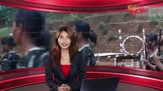 TLT Tv||-  ဒီဇင်ဘာလ  (၃၀) ရက် ည ၈ နာရီသတင်း တိုက်ရိုက်ထုတ်လွှင့်မှု