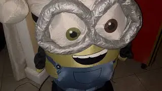 Надувной миньон Джемми (ремейк к 10-летию)