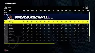 Texans vs Cheifs Y3 wk1 OTO