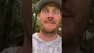 12ft GATOR ain't takin $hit 😂😂| in my BACKYARD