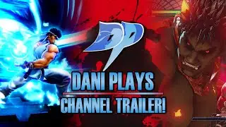 Dani Plays - Channel Trailer 2020!