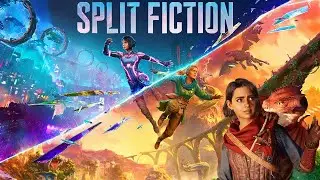 Заказик игры от подписчика Split Fiction на русском в коопе, весёлый стрим❄️ #shorts
