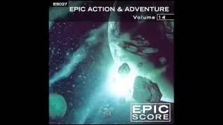 Damned For Eternity - Epic Score (Tarek Mansur)