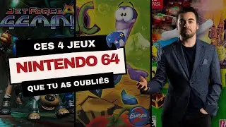 Attends… les créateurs de GTA 3 ont fait un jeu N64 ?!
