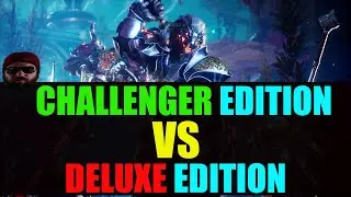 Godfall Challenger Edition vs Deluxe  Builds, Guide and News: Live rein da!