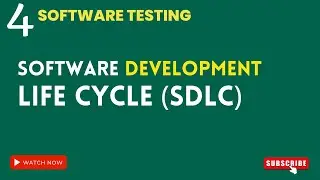SDLC Life Cycle for Beginners | Software Development Life Cycle with Real life example | sdlc phases