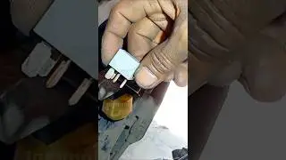 elektrik stater beat fi mati ‼️cek relay kaki 4