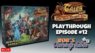 Tales from the Red Dragon Inn Playthrough Episode 12