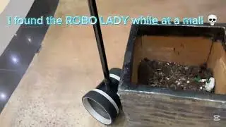 ROBO LADY irl:
