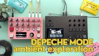 Ambient Exploration of Personal Jesus | Experimental Sound Design