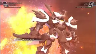 SD Gundam G Generation Cross Rays - Susanowo ~Battle Animations~