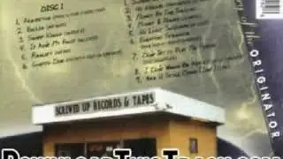 master p - swamp nigga - DJ Screw-Chapter 118-Laftex Bo