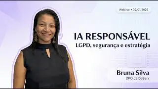 IA - Esperar a regulamentação é a forma mais elegante de ficar para trás