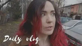 Daily vlog: despre endometrioza si planuri date peste cap