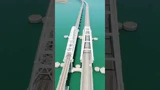 Crimean Bridge, Russia #shorts