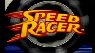 Speed Racer PS1 Visited Playthrough