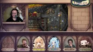 Everlast Roleplaying Game | The Adventures of Eclaas Eeas | Session 64: The Lost City of Ashalanthil