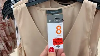 PRIMARK WOMEN'S SALE , End August 2021
