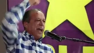 Palabras de Reinaldo Pared en el Acto de Juramentaci&oacute;n Frente Nacional Comunitario 6/8/17